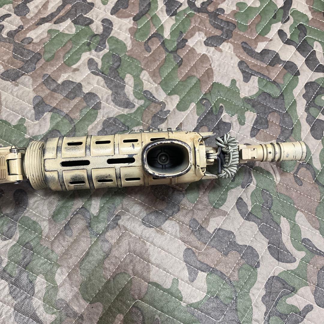 カ*オ様 KSC M4-ERG magpul 塗装品 電動ガン