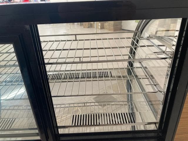 【たつさん専用】JCMS-60T卓上型対面冷蔵ショーケース