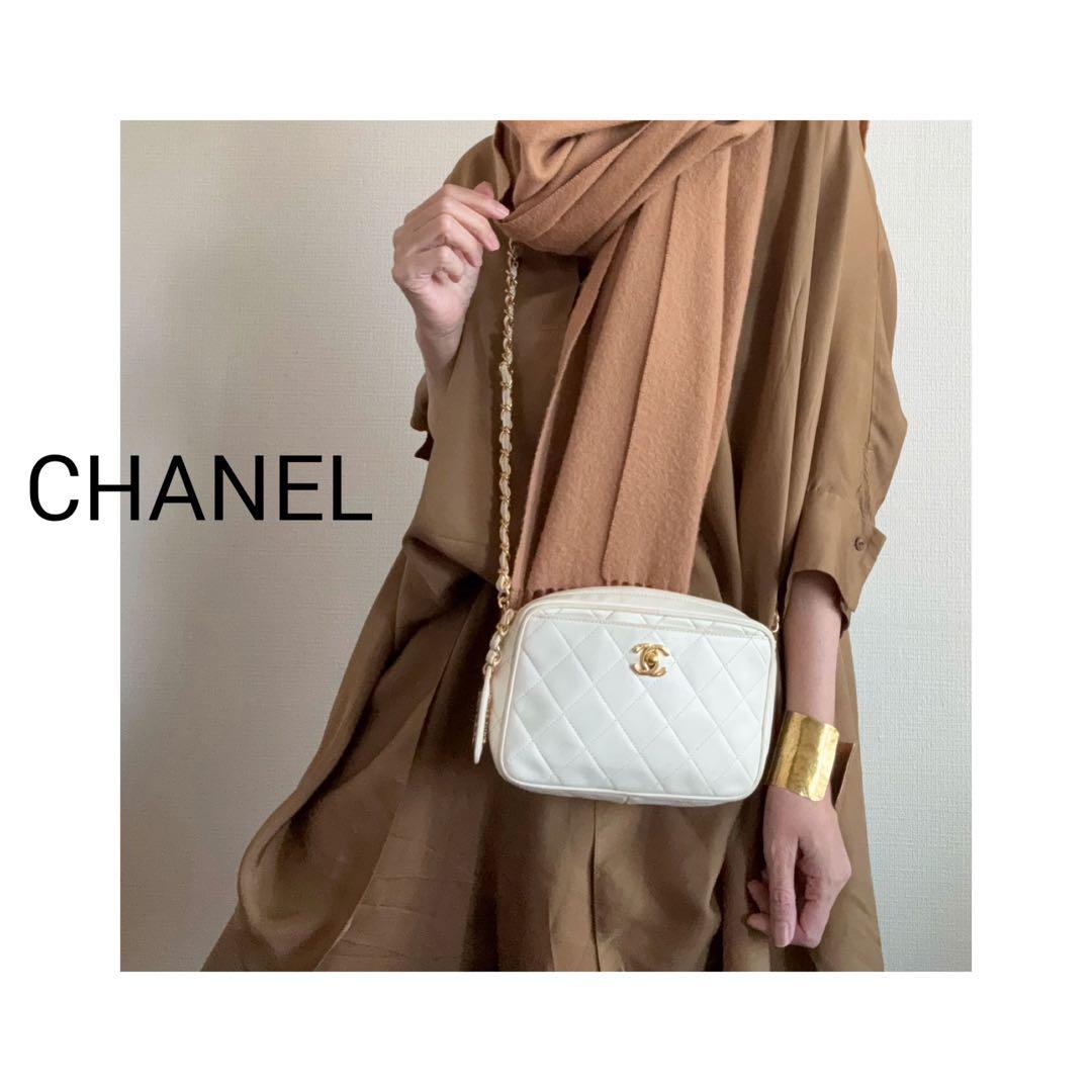 アナナキ★ 様♡CHANEL マトラッセ　チェーンショルダーバッグ