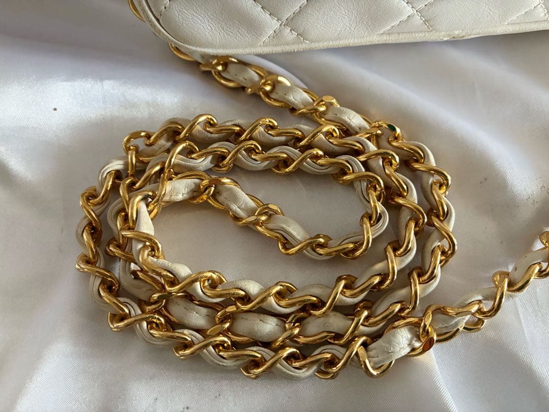 アナナキ★ 様♡CHANEL マトラッセ　チェーンショルダーバッグ