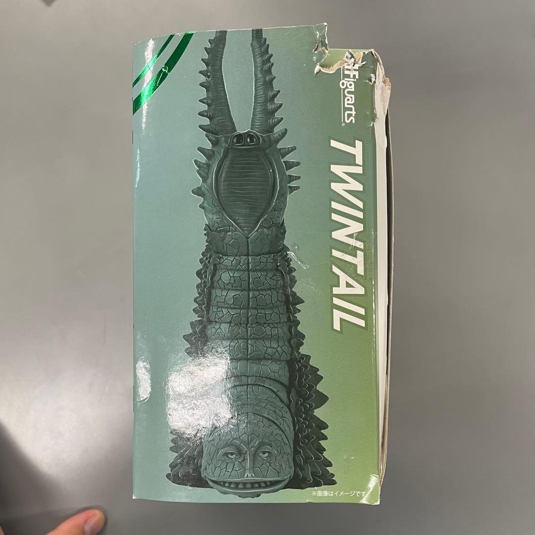 s.h.Figuarts ツインテール フィギュアーツ ウルトラマン 怪獣