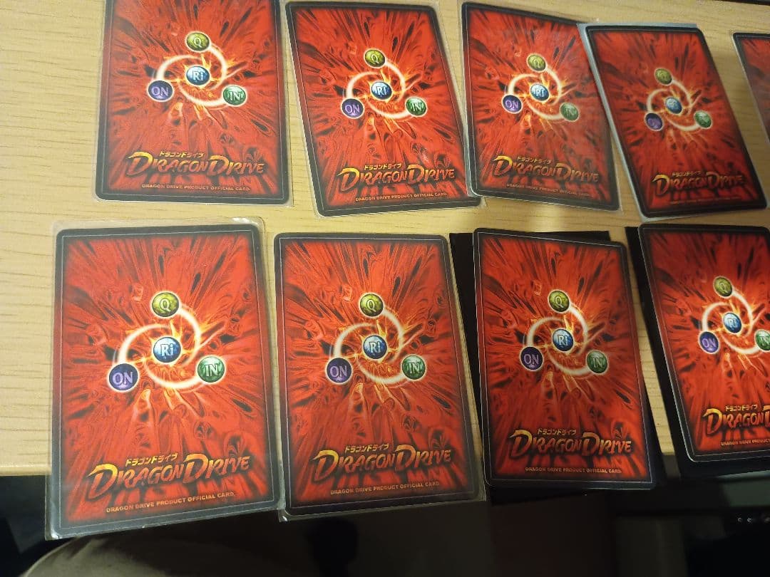 XD-02エヴォビールズ　セット売り　ドラゴンドライブ