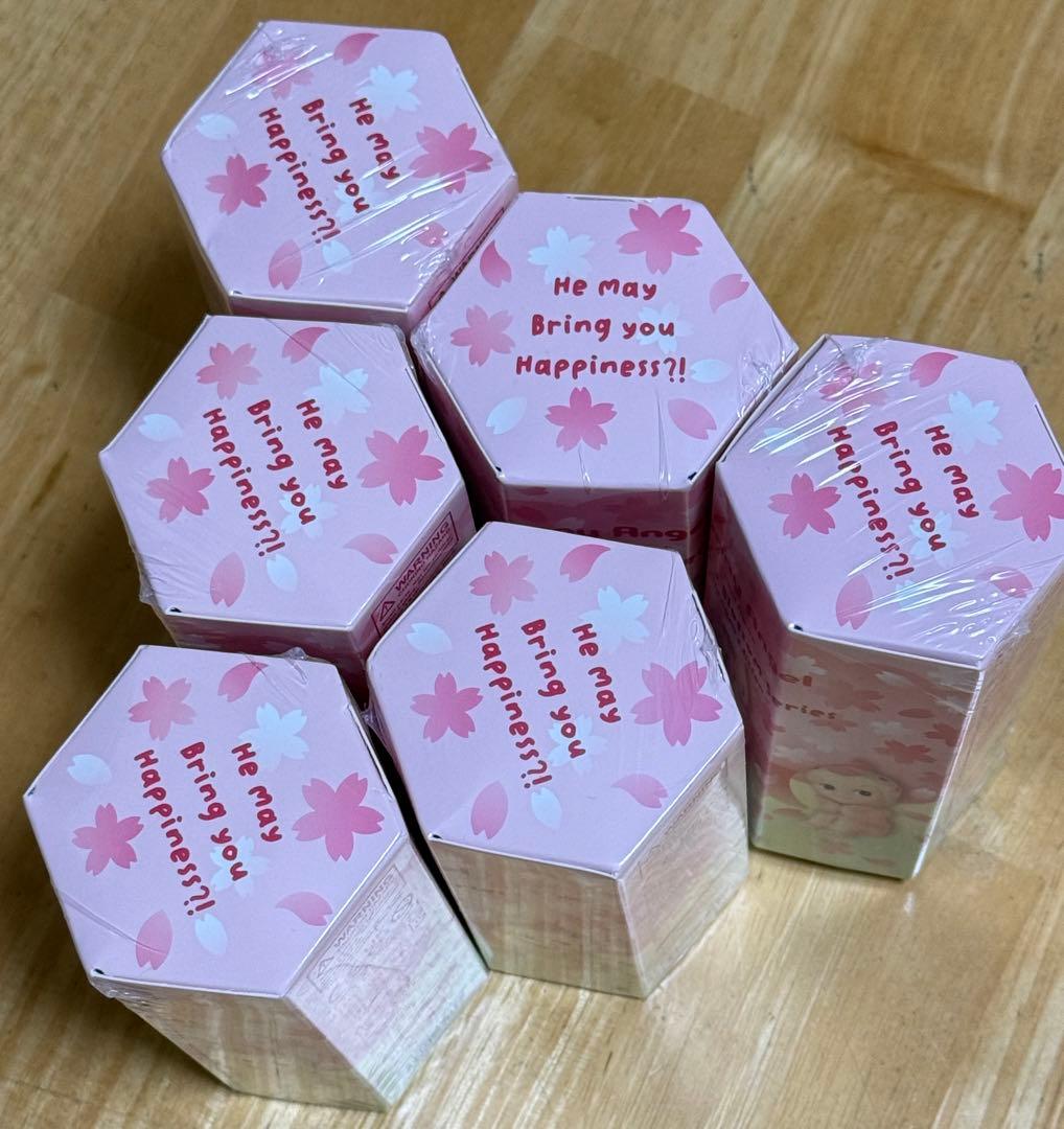 ソニーエンジェル sonny angel チェリーブロッサムシリーズ