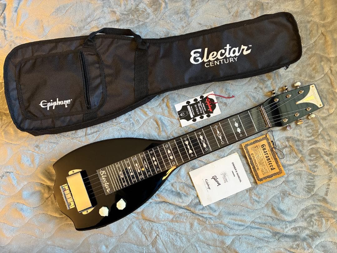 Epiphone Elector CENTURY 6弦スチールギター