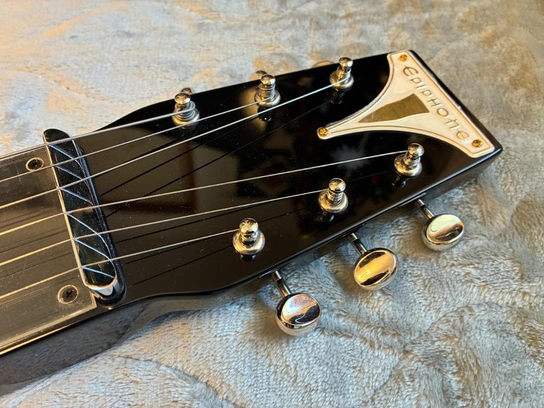 Epiphone Elector CENTURY 6弦スチールギター