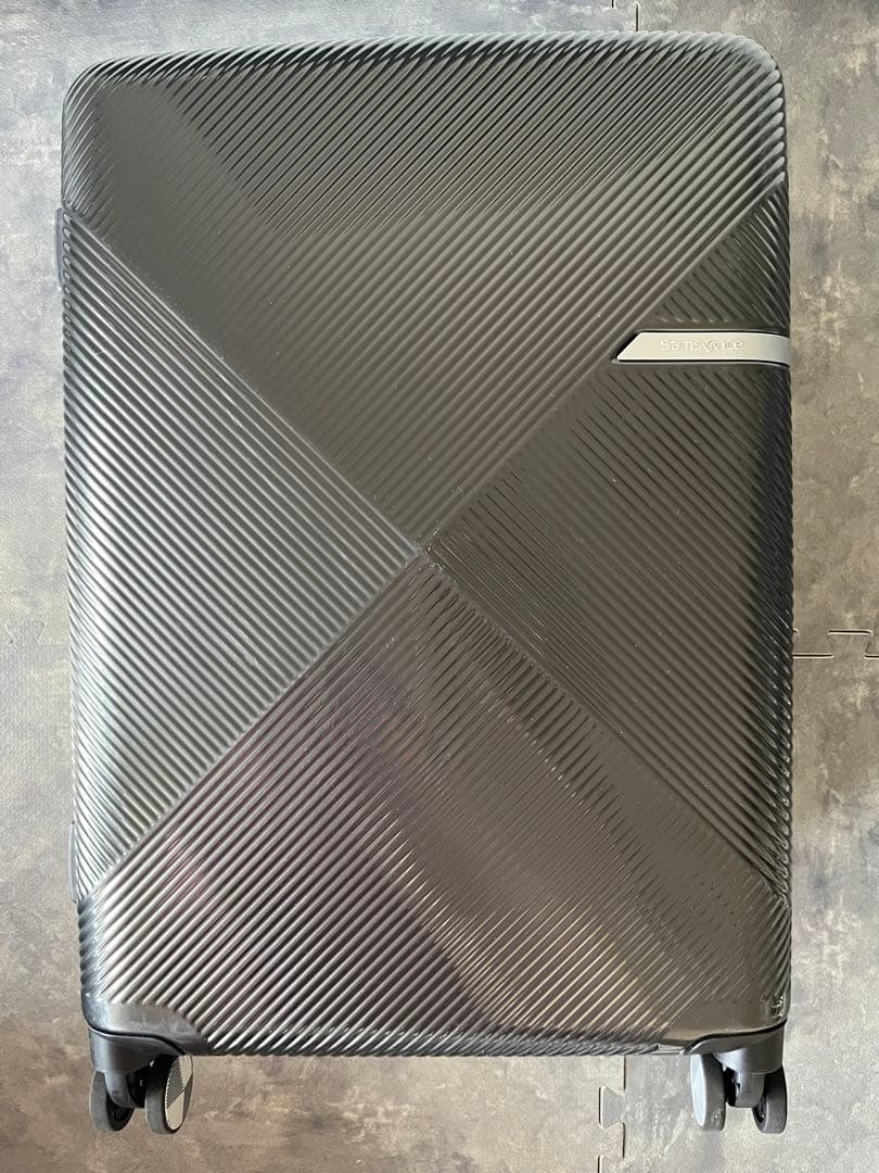 【送料込】サムソナイト　スーツケース　Volant 66/77L