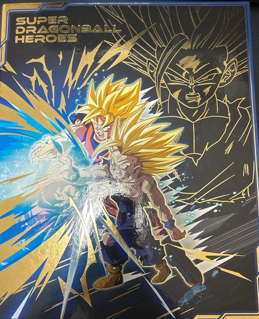 ドラゴンボールヒーローズ旧弾まとめ売り