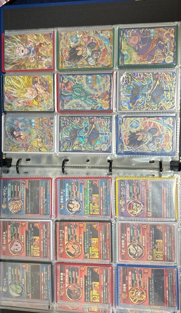 ドラゴンボールヒーローズ旧弾まとめ売り