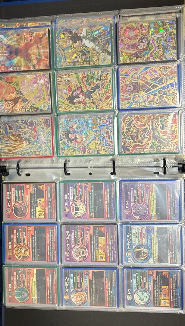 ドラゴンボールヒーローズ旧弾まとめ売り