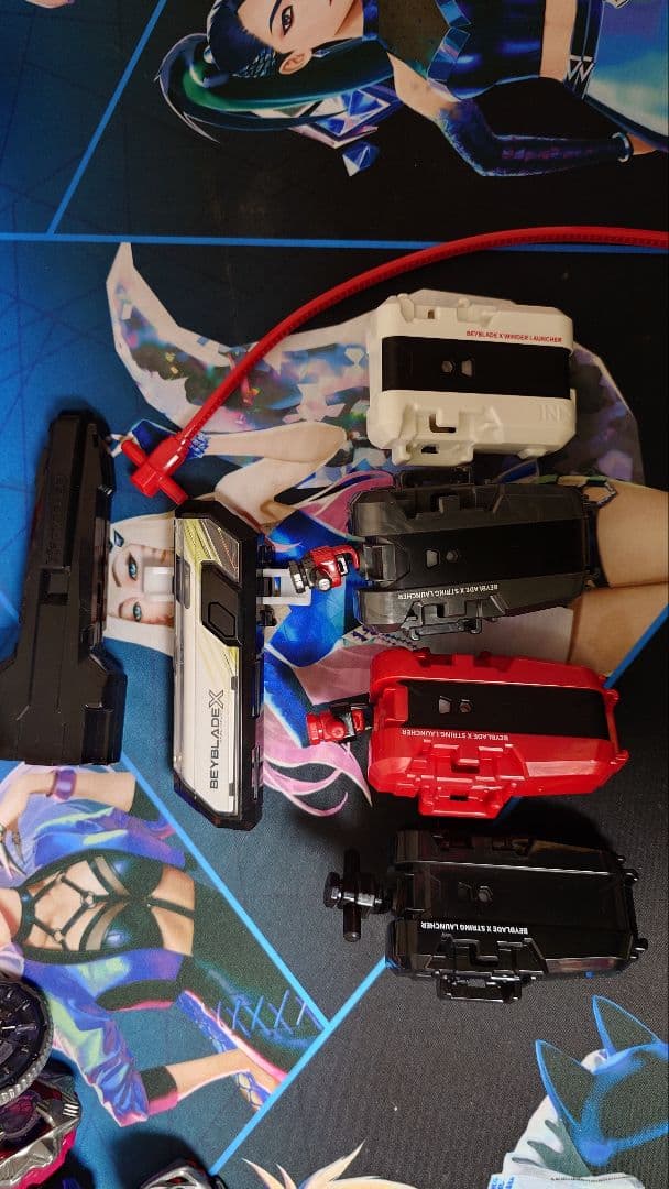 まとめ売り ベイブレードX 15個 スタジアム バトルパス付き