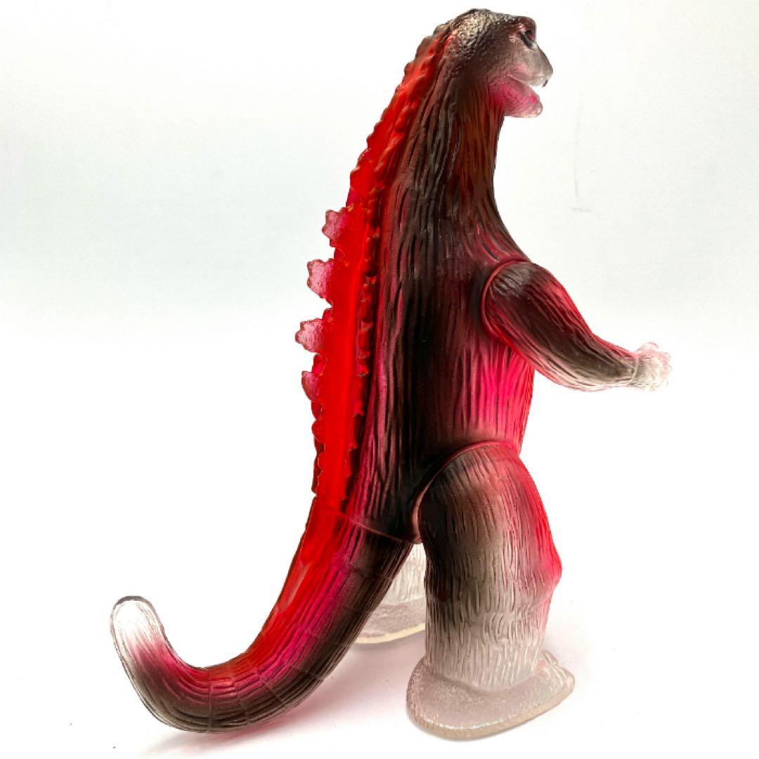 【ゴジラVS江の島】クラシックゴジラ350 深海熱水噴出孔溶解赤熱Ver.