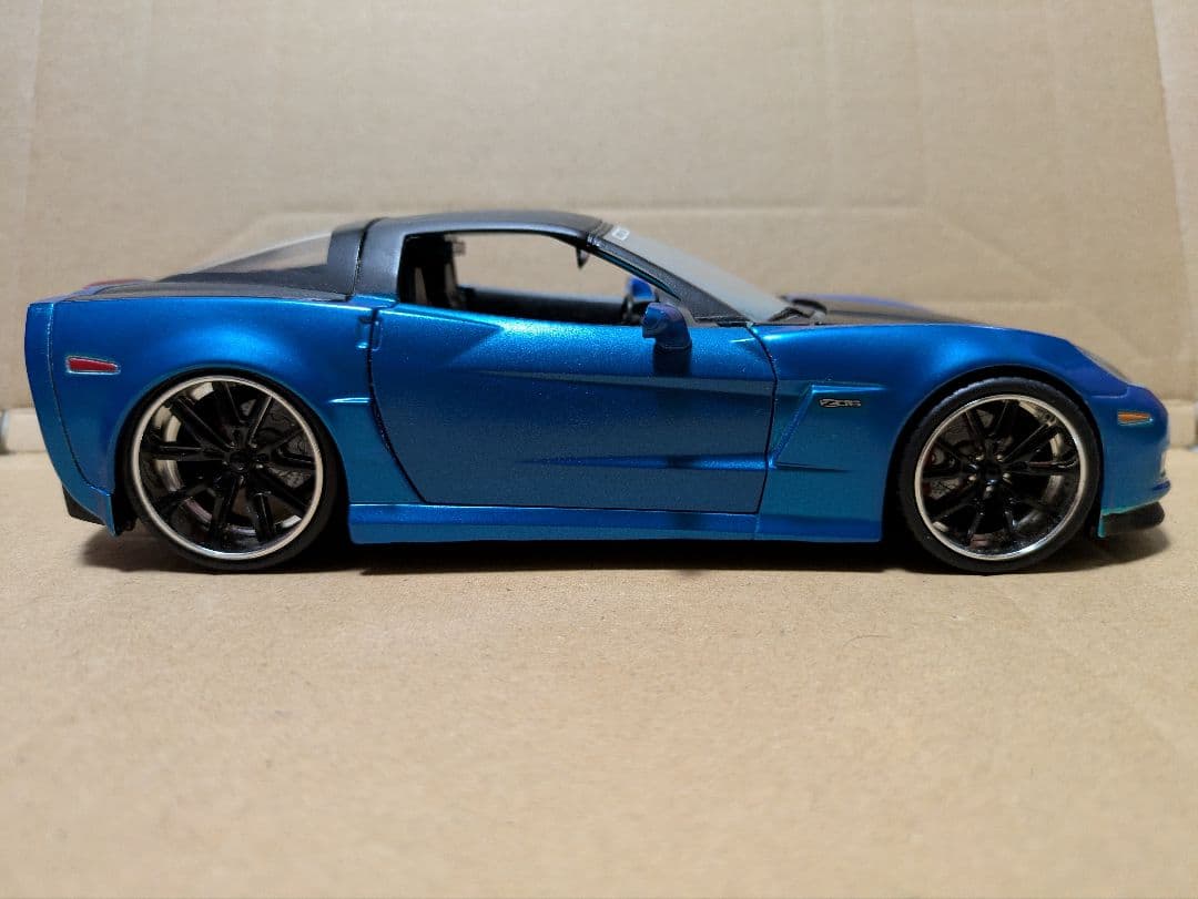 jada 2006 コルベット Z06