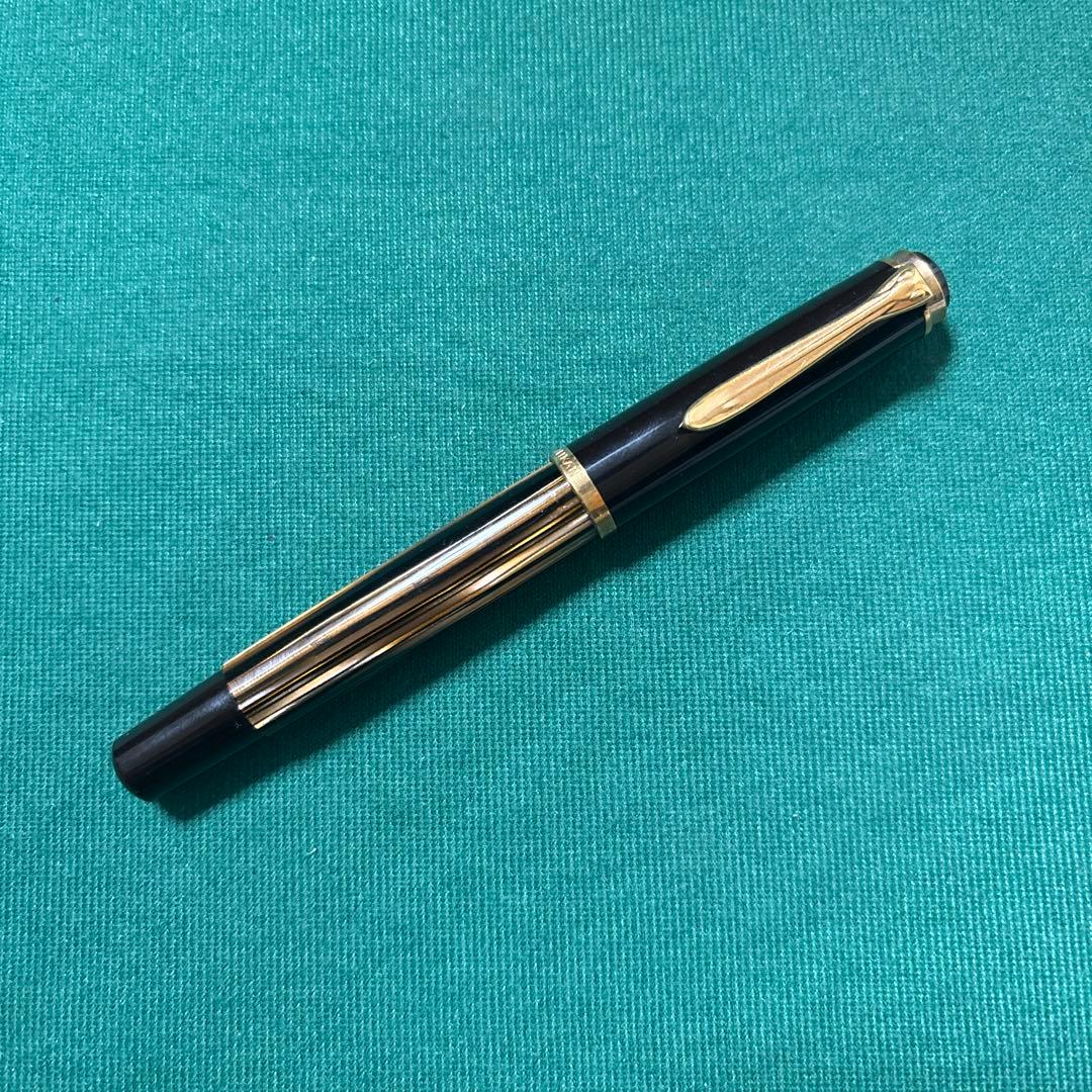 ペリカン 万年筆 M400 旧型 PELICAN 14C 585 トータスシェル