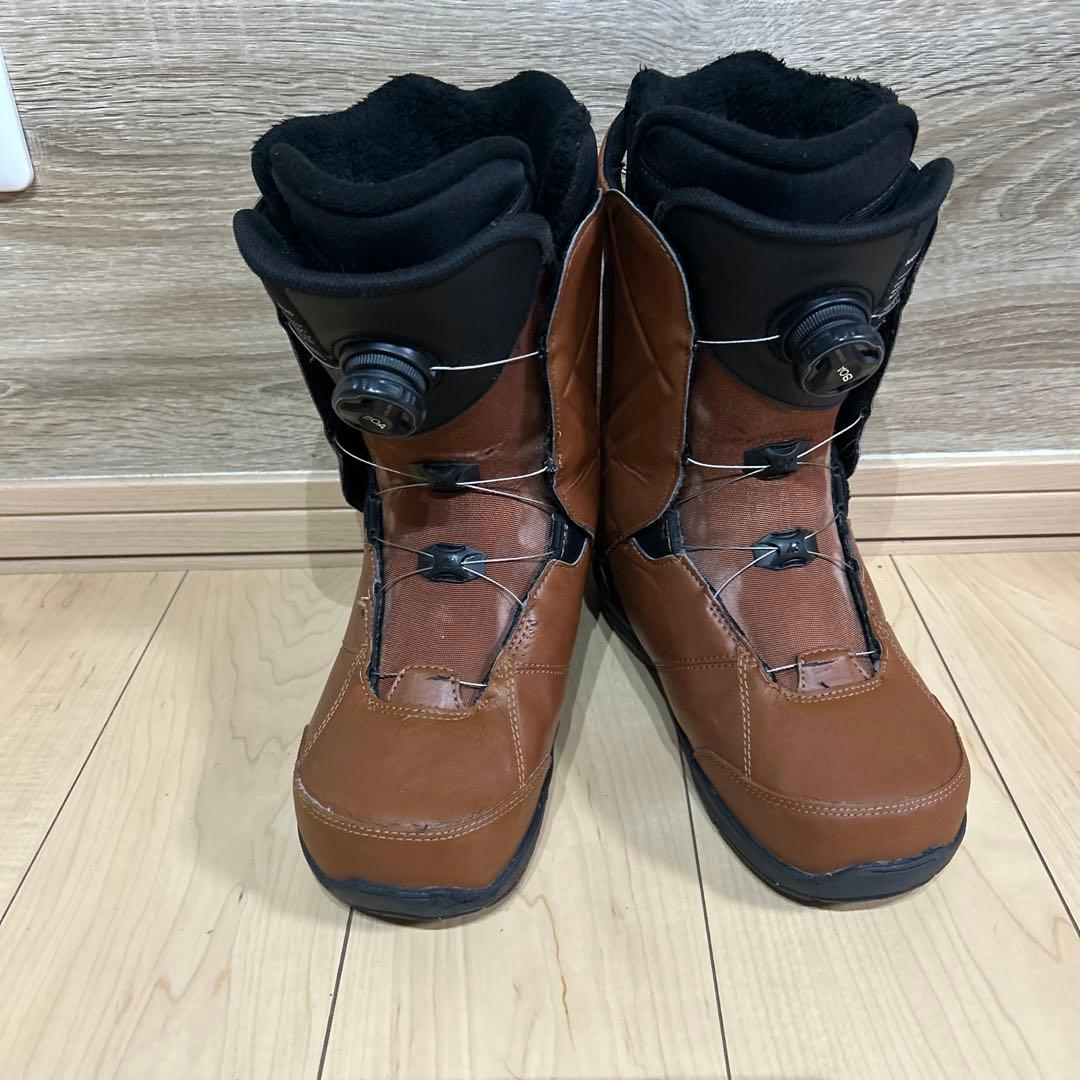 K2 MAYSIS スノーボードブーツ ブラウン