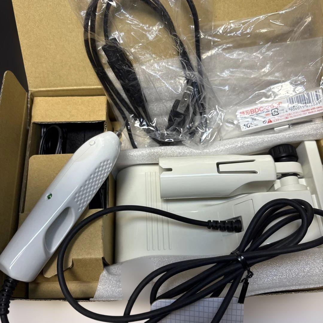 ホビー用 小型超音波カッター ZOー41