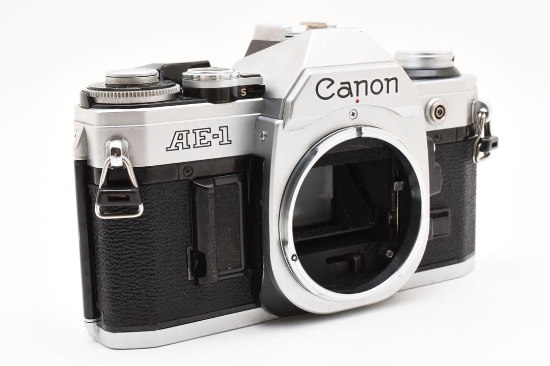 #226★動作品★Canon AE-1 ボディ