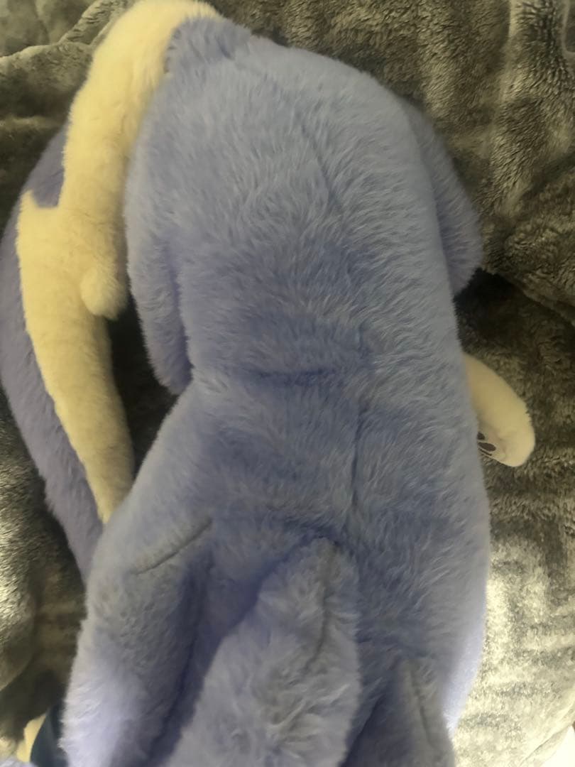 モンスターハンター　ガルク 大型ぬいぐるみクッション モンハンライズ