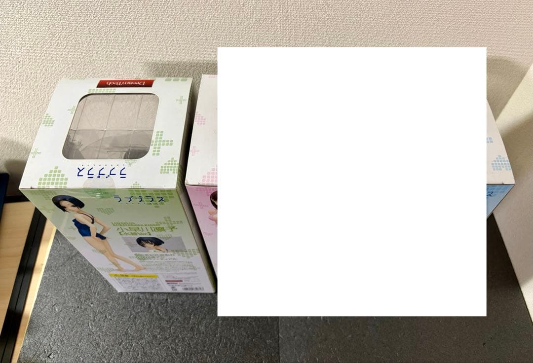 未開封　DreamTech ラブプラス 小早川凛子 水着　一体