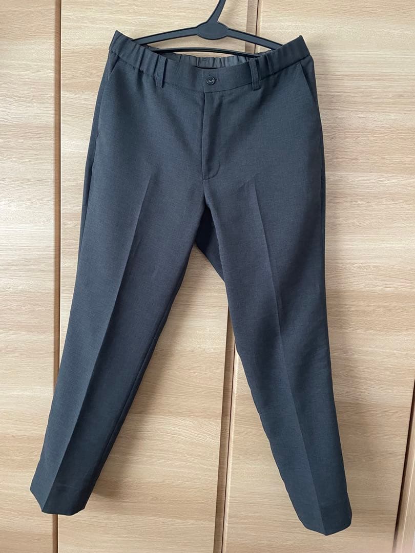 417 EDIFICE ■”吸水速乾” メッシュセットアップ