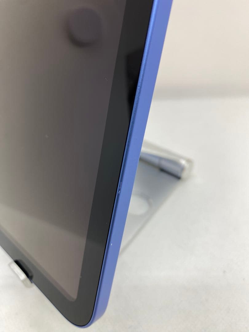 iPad 第10世代 64GB バッテリー96% 91G46