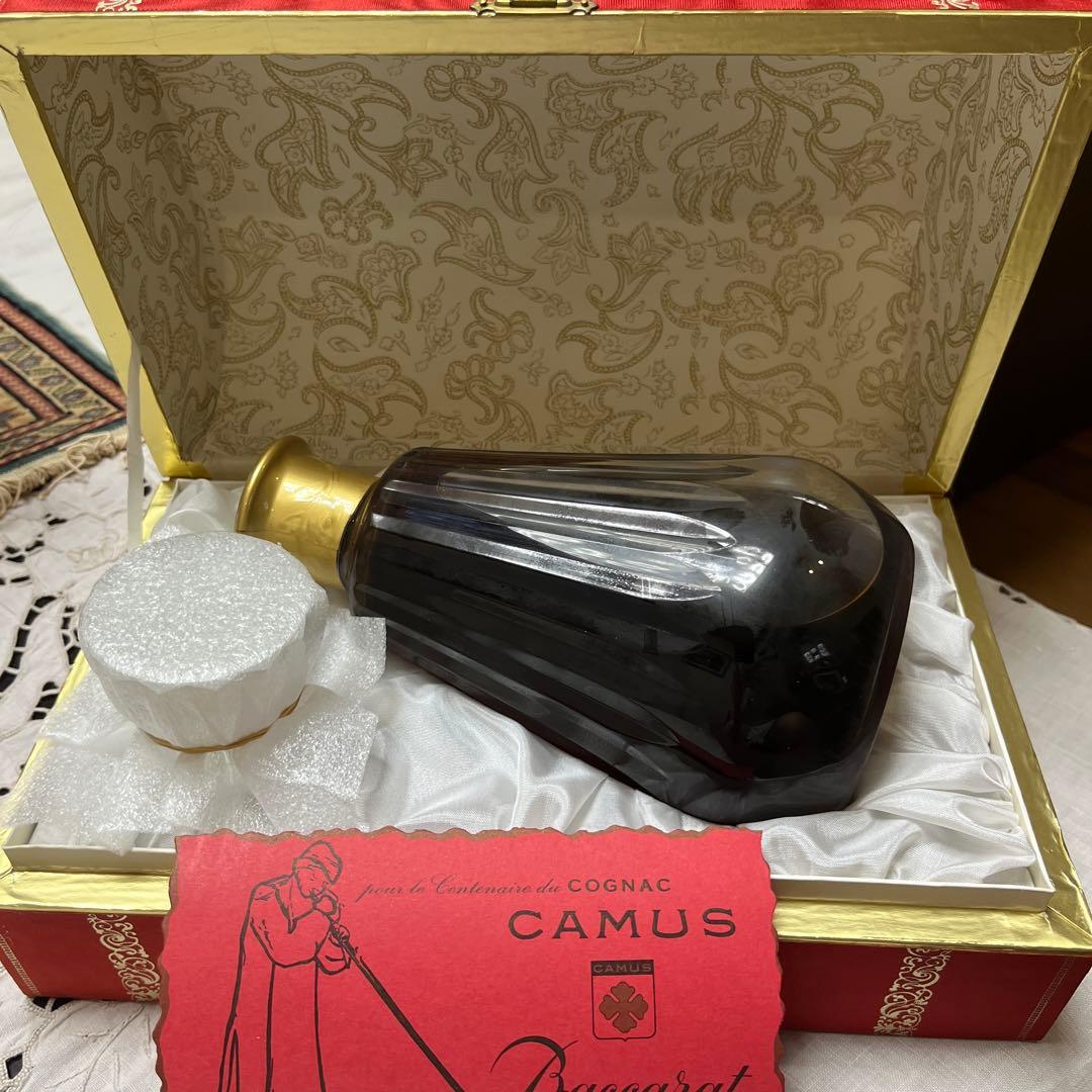 CAMUS コニャックバカラ