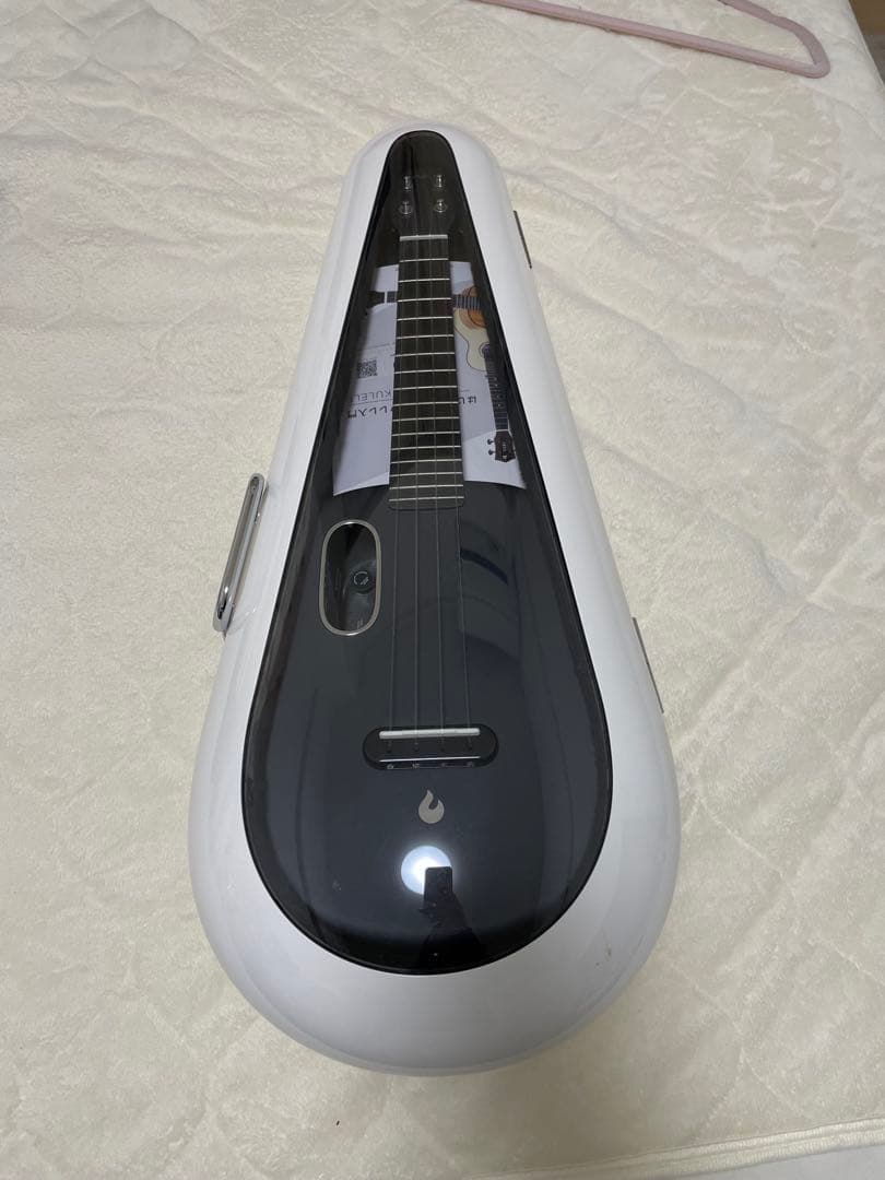 LAVA U アコースティックギター マットブラック