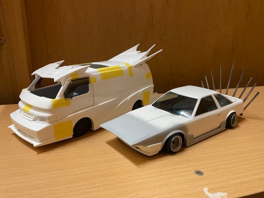 アオシマ　バニング　1/12