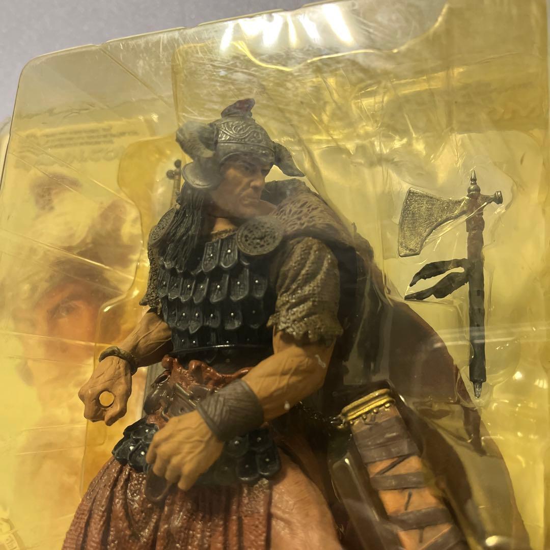 《新品未開封》CONAN コナン　マクファーレントイズ　フィギュア　全6体セット