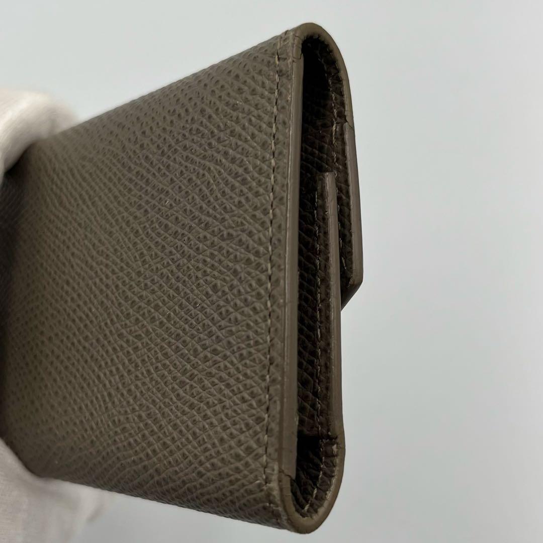 ✨高級感✨良品✨Camille Fournet　キーケース　ベージュ　6連