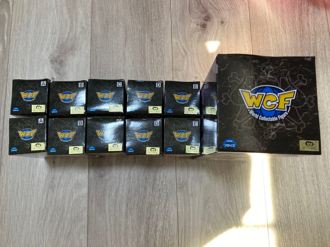 ★ワンピース コレクタブル『百獣海賊団』全11種セット ワーコレ★