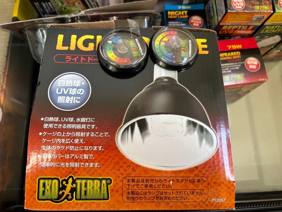 GEX EXOTERRA フトアゴヒゲトカゲ&リクガメ飼育キット送料込