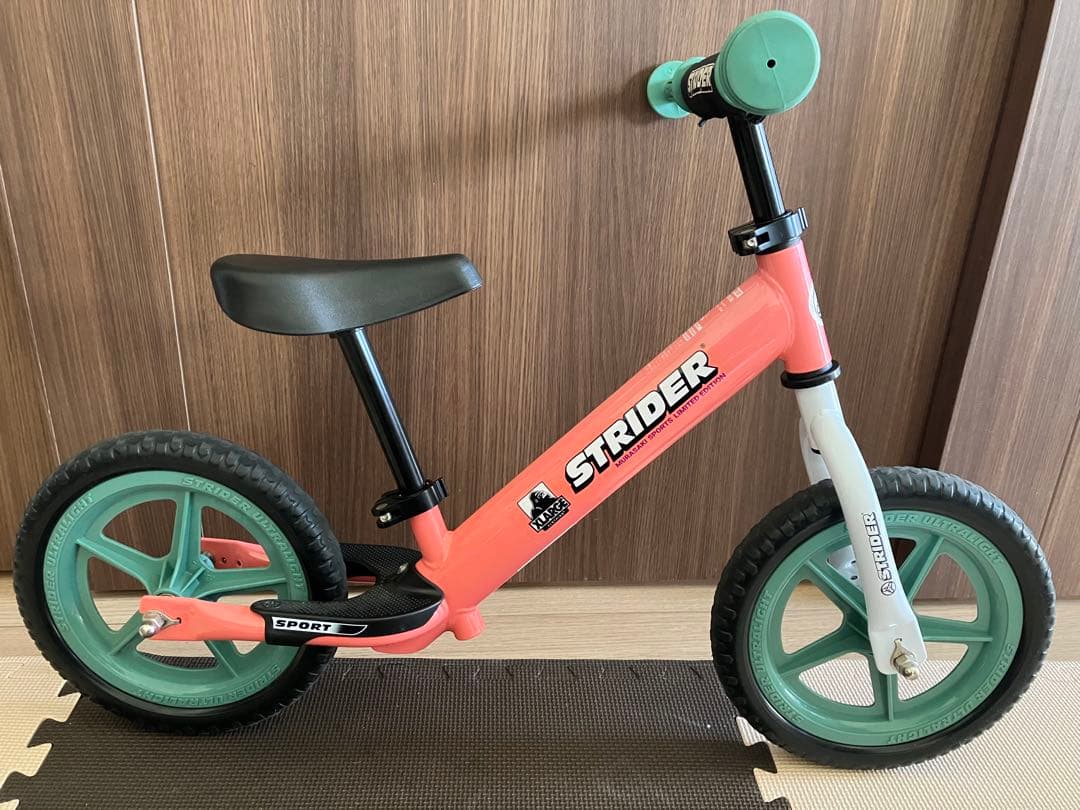 【限定】XLARGE×STRIDER ムラサキスポーツ限定モデル　ストライダー