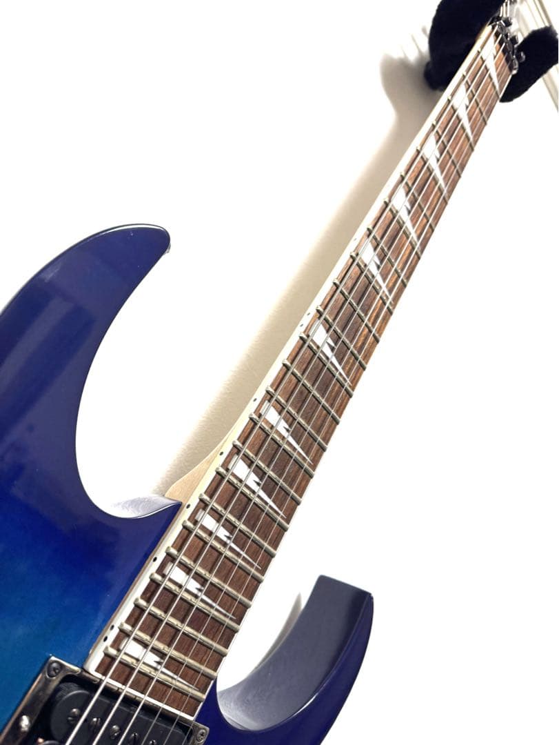ギター Ibanez RG370FMZ Sapphire Blue