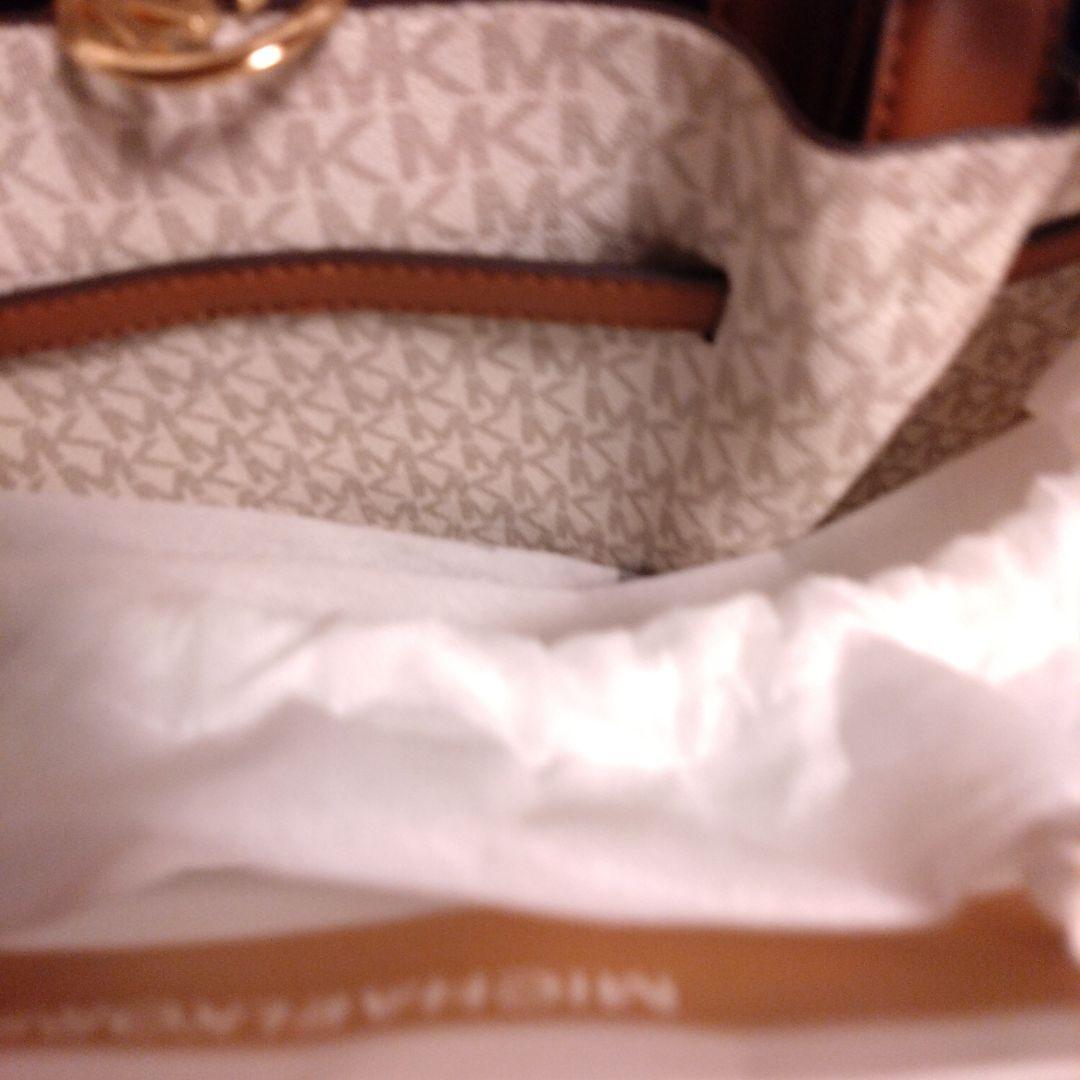 Michael Kors ロゴプリントバッグ