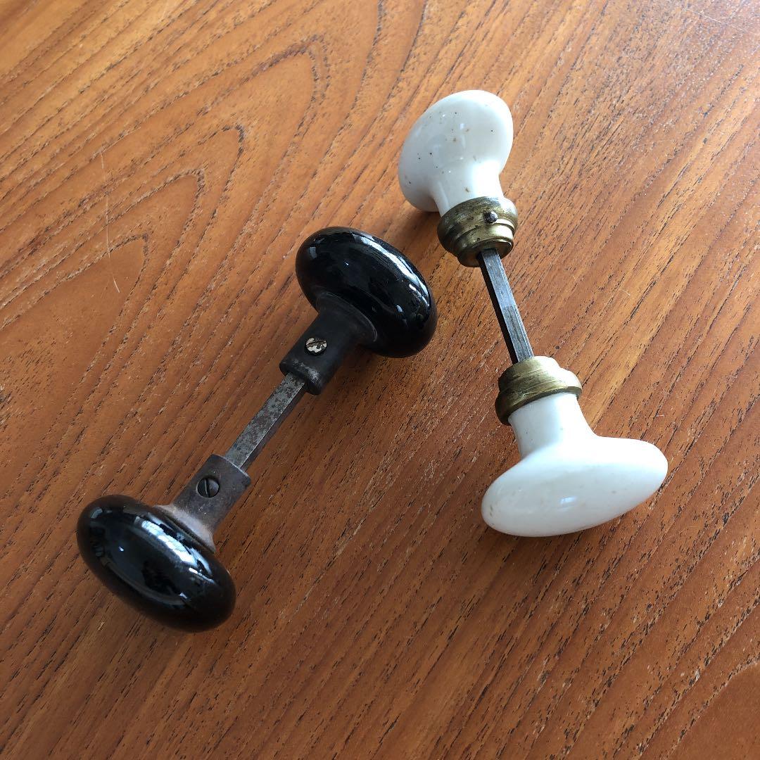 期間限定値下げ！【フランスアンティーク】ドアノブ