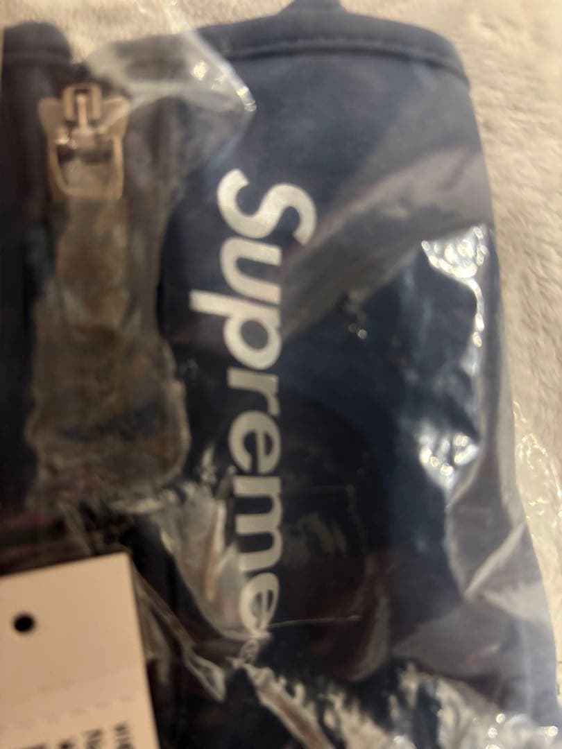 Supreme WINDSTOPPER Zip Gloves \"Navy\" Ｌ