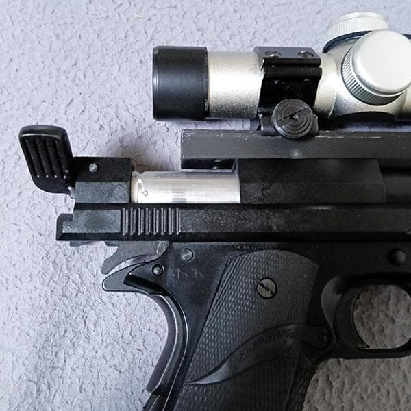 マルゼン APS-1 ドミネーター スコープ付 精密射撃 エアーコッキング