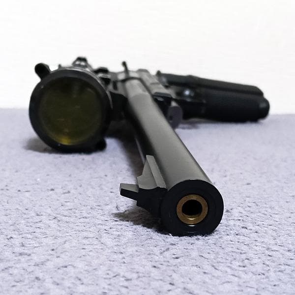 マルゼン APS-1 ドミネーター スコープ付 精密射撃 エアーコッキング