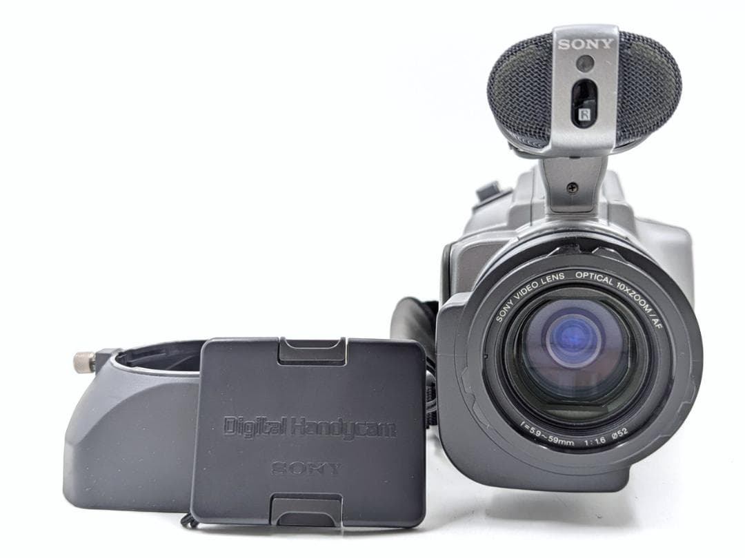 プロ向けモデル！ SONY ビデオカメラ DCR-VX1000