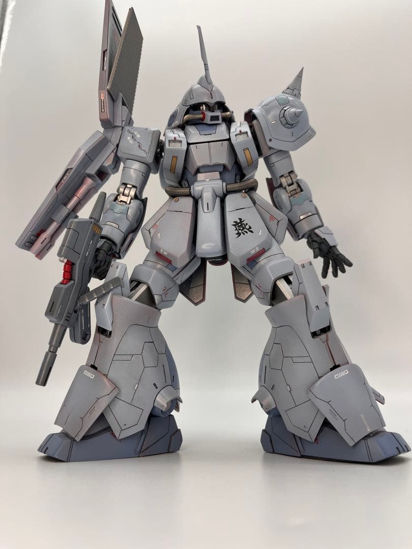 h*y様 MG マラサイ 組み立て済