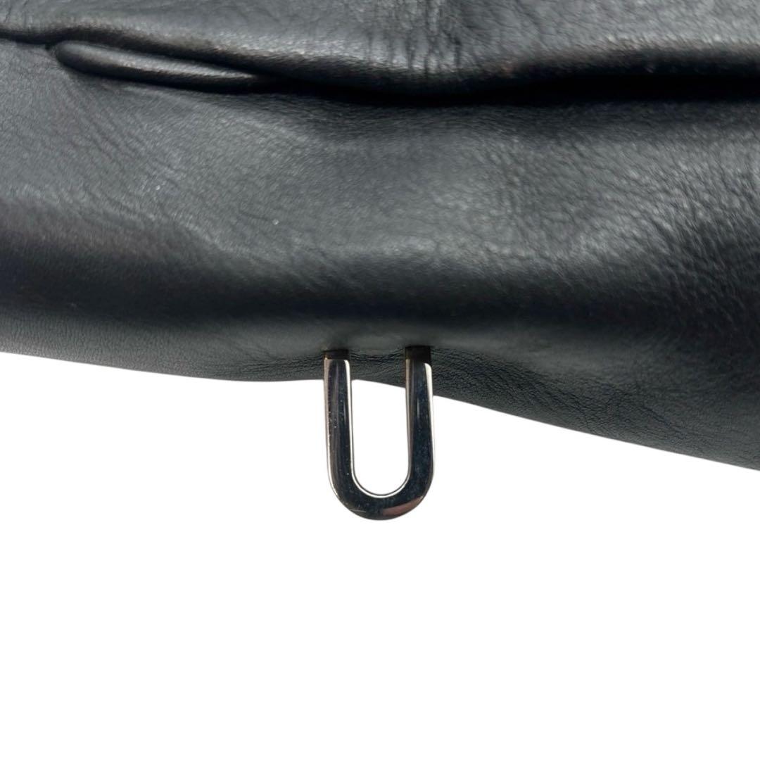 良品◎ バリー トレインスポッティング A4可 ビジネスバッグ レザー