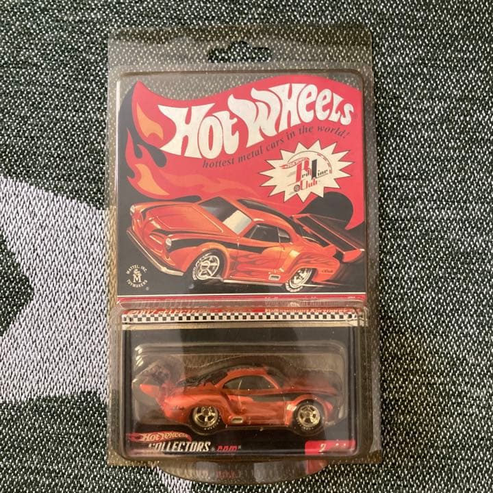 ホットウィール Volkswagen Karmann Ghia