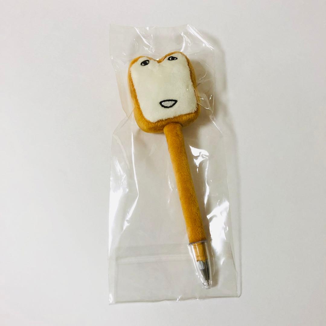 しょくぺんくん(しょくぱんくんボールペン)