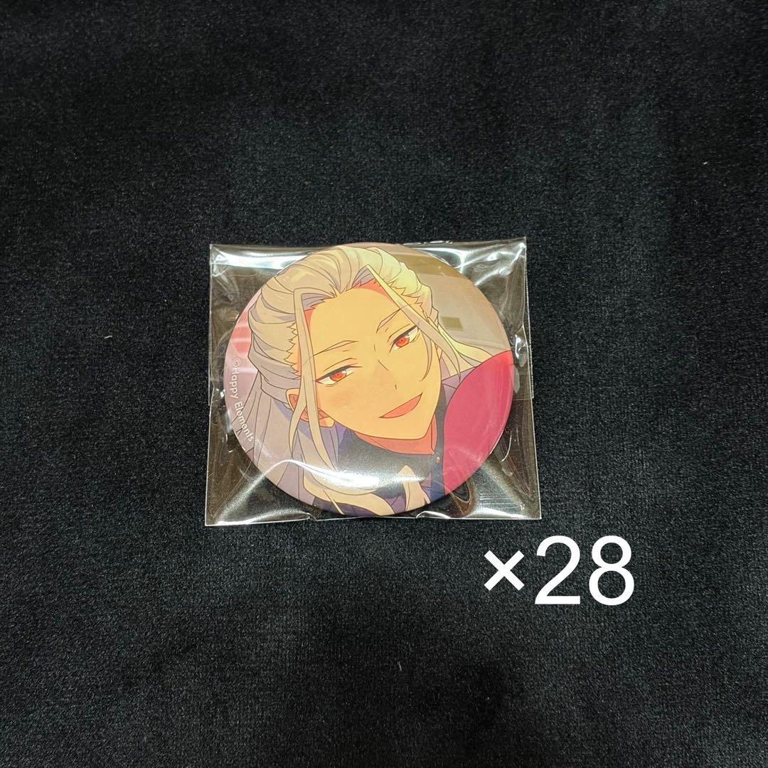 あんさんぶるスターズ 乱凪砂 缶バッジ