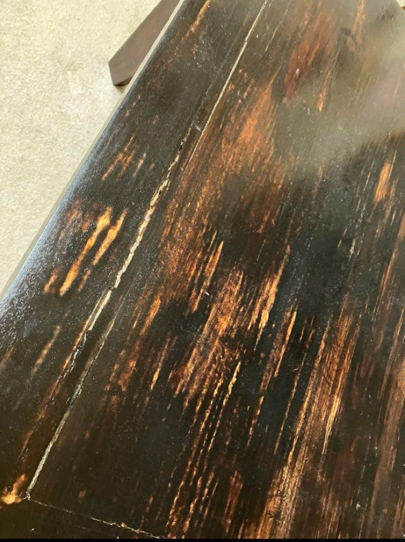 アジアン家具検古道具アジアテーブルIKEAZARAディノス無印Unico