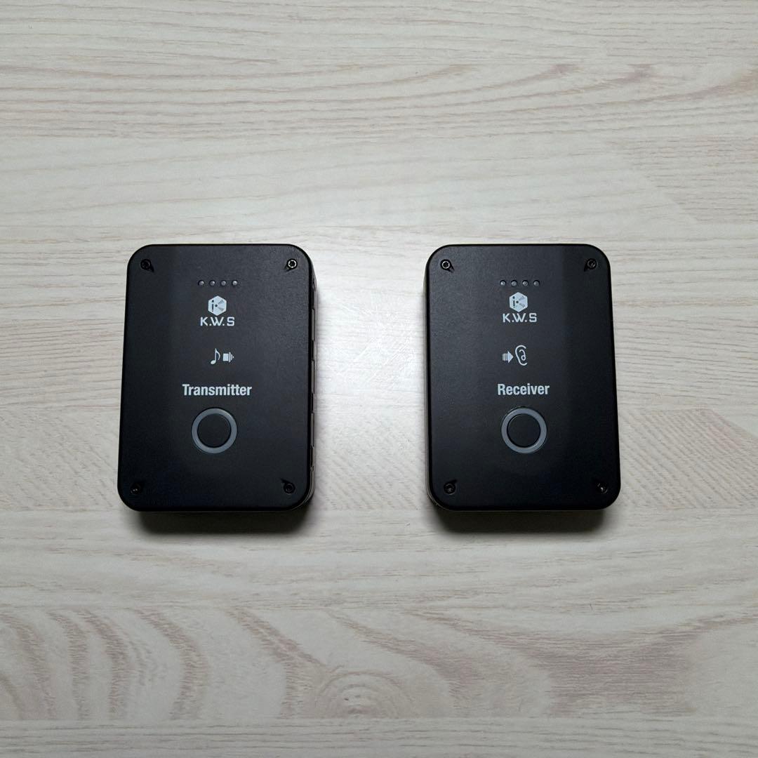K.W.S EM1 イヤモニ イヤーモニターシステム 〈KWS〉