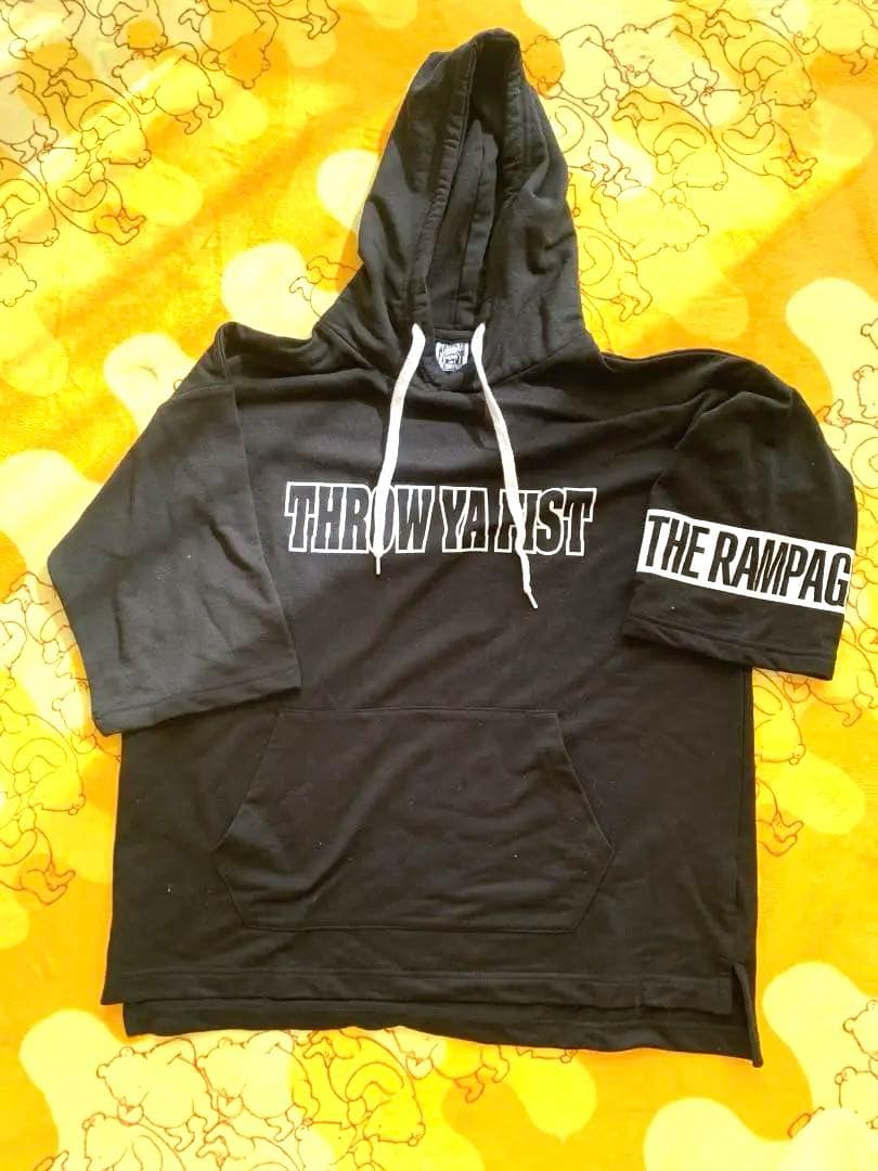 THE RAMPAGEグッズ、バッグ、タオル、パーカーまとめ売り
