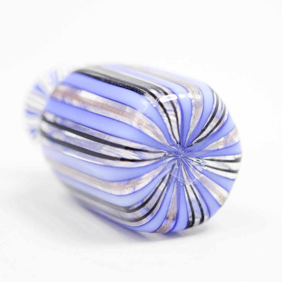 Murano Glass Latticino パフュームボトル 香水瓶