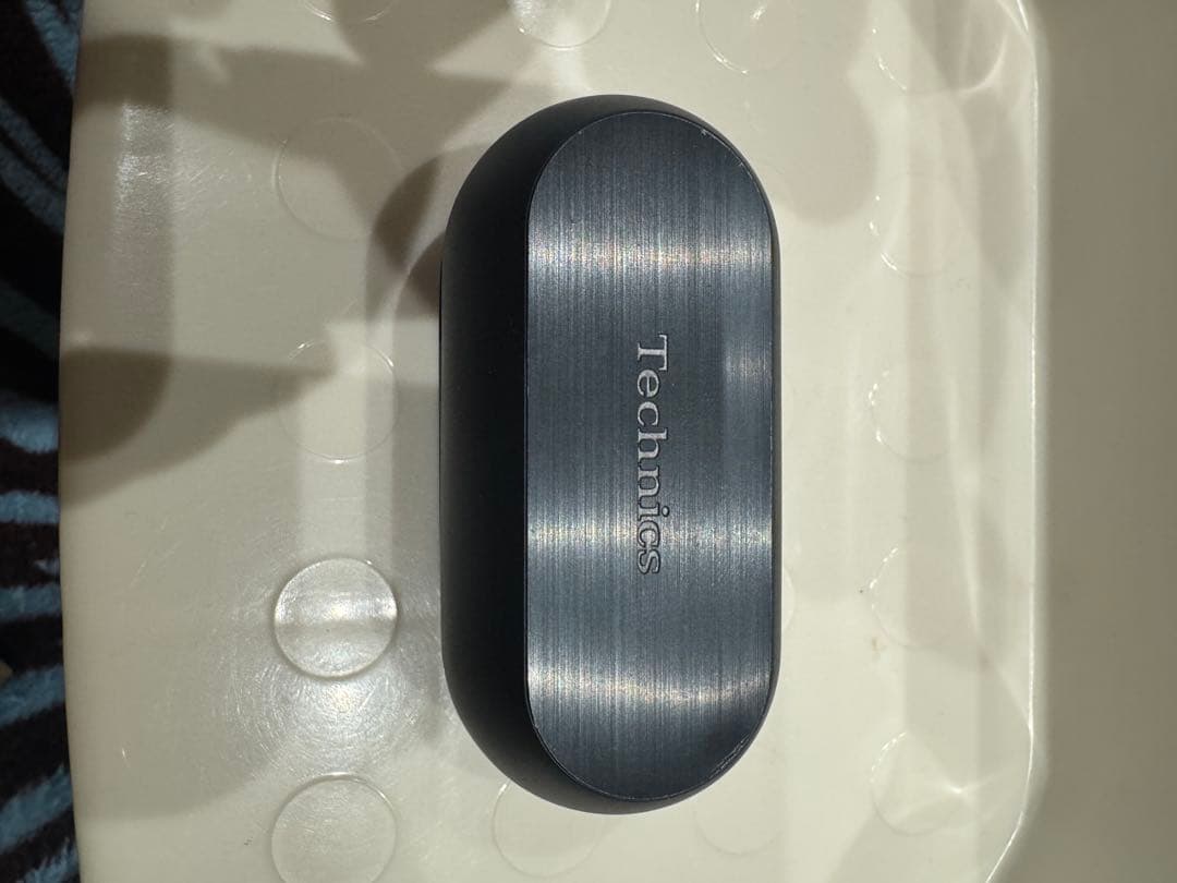 Technics EAH-AZ70Wブラック ノイズキャンセリング