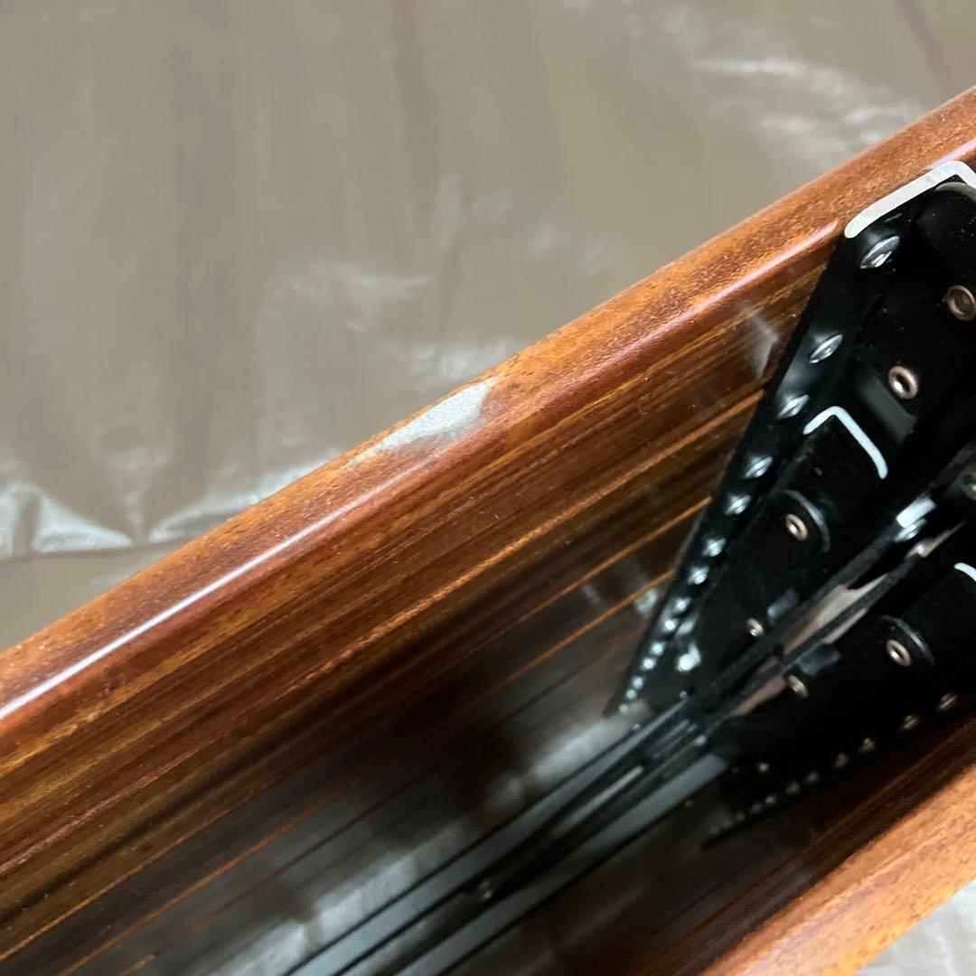 オガワ　アウトドアテーブル　3ハイ&ローテーブル ロング 1985